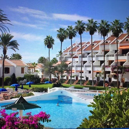 Parque Santiago 2 - Villa Nr 9 - Seaview - 2 Bedrooms - 2 Bathrooms - Sleeps 7 Appartement