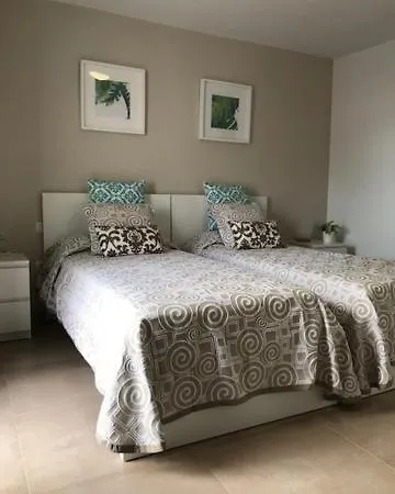 Parque Santiago 2 - Villa Nr 9 - Seaview - 2 Bedrooms - 2 Bathrooms - Sleeps 7 Apartment Playa de las Américas